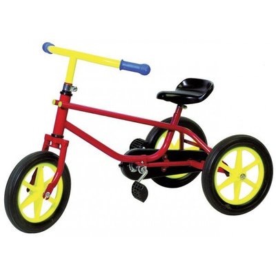 Jeux - Tricycles, Trotinette et Vélos - Tricycle enfant à chaîne avec pédalier central n°35