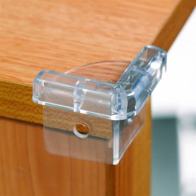 Médical et Prévention - Protection et Sécurité (EPI) - Protège-coin de table lot de 4