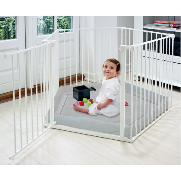 Parc pour enfant parc a kid's modulable BabyDan