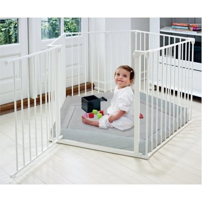 Couchage - Parc bébé Pliable, en Bois  - Parc pour enfant parc a kid's modulable