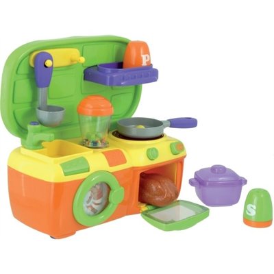 Mobilier - Mobilier de jeux d'imitation - Destockage mini chef