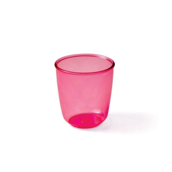 Gobelet rose 15cl en copolyester