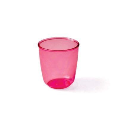 Repas - Verre et Gobelets Enfants - Gobelet rose 15cl en copolyester
