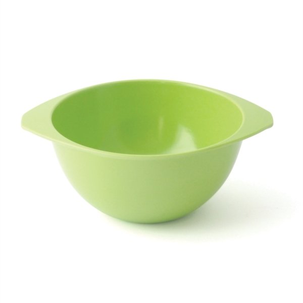 Bol à oreilles en mélamine - 35 Cl Vert