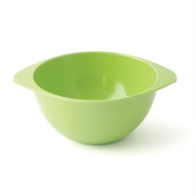 Repas - Bols Enfants - Bol à oreilles en mélamine - 35 Cl Vert