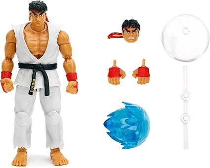 Jouets - Figurines - Figurine Street Fighter - Ryu