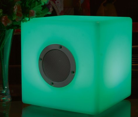 Motricité - Eveil Sensoriels et Tactiles - Cube sonore lumineux