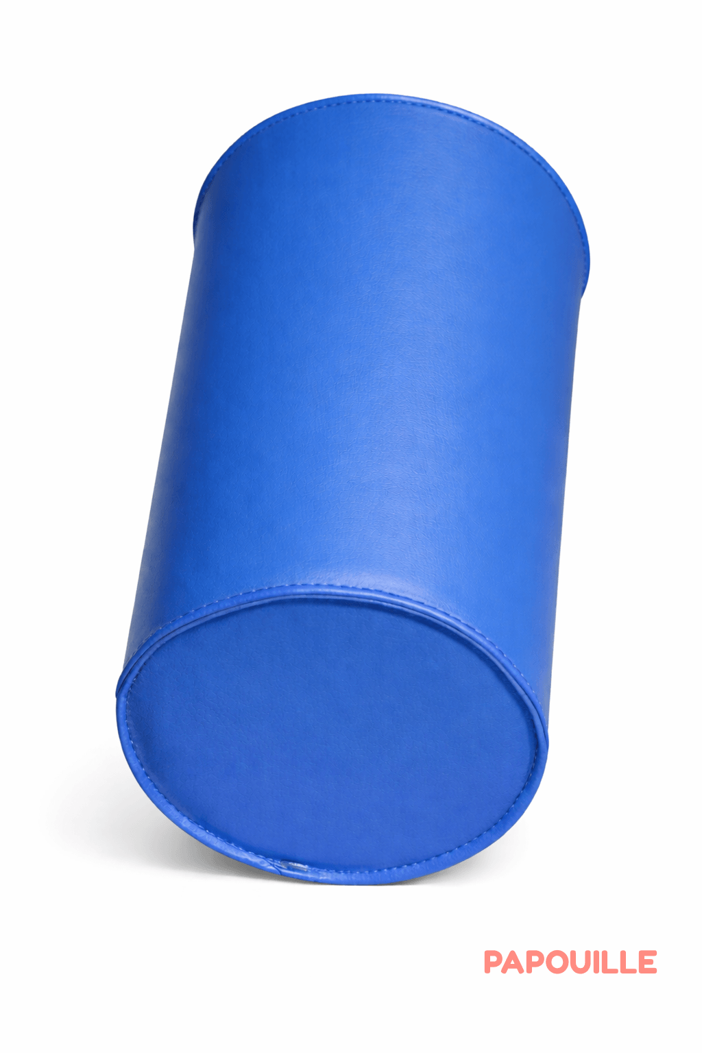 Module cylindre en mousse diam 25cm bleu