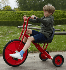 Jeux - Tricycles, Trotinette et Vélos - Tricycle enfant 5 à 12 ans
