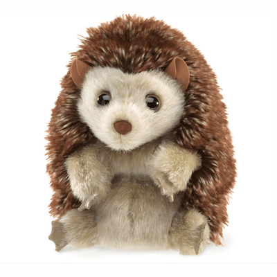 Jeux - Marionnettes, Théâtre  - Grande marionnette rétractable - Hérisson