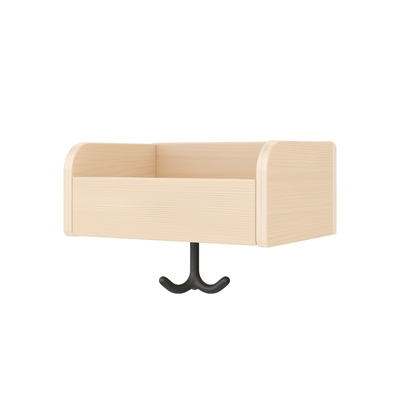 Mobilier - Banc vestiaire & Porte Manteaux - Portemanteau - 1 place