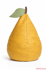 Mobilier - Meuble en mousse et Pouf - Pouf poire en liège