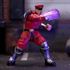 Jouets - Figurines - Figurine Street Fighter - Bison