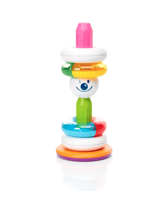 Jouets - Jouets à Empiler ou à Encastrer - Anneaux à empiler 