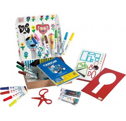 Jeux - Loisirs Créatifs  - Kit créatif - My little friends