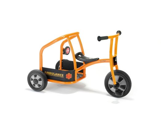 Jeux - Tricycles, Trotinette et Vélos - Tricycle ambulance enfant 4 à 7 ans Circleline