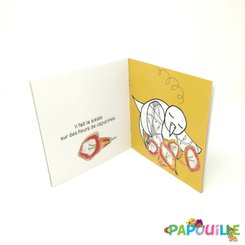 Jeux - Livres - Livre enfant ouazo, drôle d'oiseau