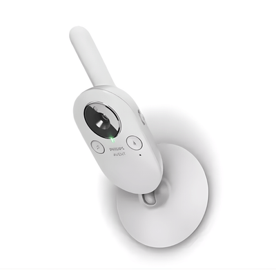 Médical et Prévention - Écoute Bébé - Babyphone Vidéo Premium - Philips Avent