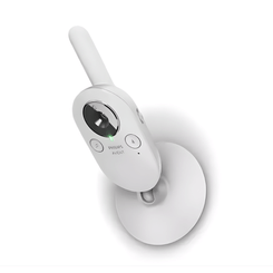 Médical et Prévention - Écoute Bébé - Babyphone Vidéo Premium - Philips Avent