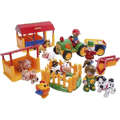 Jouets - Figurines - Figurines à la ferme