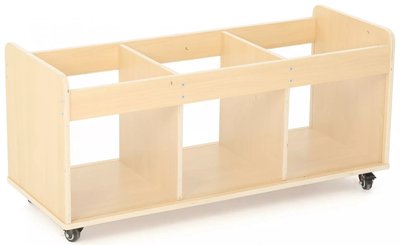 Mobilier - Accessoires pour meuble de rangement - Chariot de rangement bas