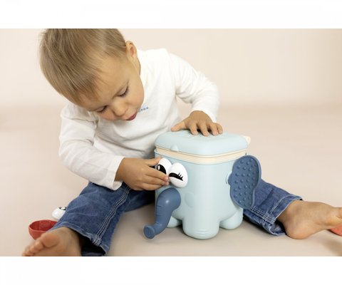 Jouets - Jouets d'Éveil - Cube personnage