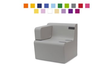 Puériculture - Fauteuils, coussins et accessoires d'allaitement - Fauteuil individuel allaitement 1 accoudoir