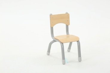 Mobilier - Chaise & fauteuil pour crèche - Chaise Oscar T1 empilable