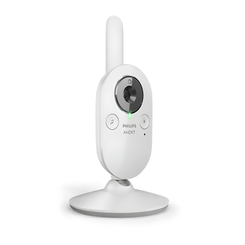 Médical et Prévention - Écoute Bébé - Babyphone Vidéo Premium - Philips Avent