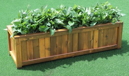 Mobilier - Mobilier extérieur - Jardinière pour le jardin d'enfants