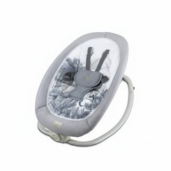 Puériculture - Transat Bébé, Balancelle Bébé - transat bébé 5 points avec arche de jeux - pliable