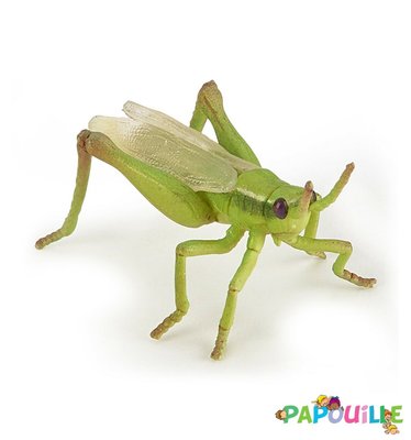 Jouets - Figurines - Figurines les insectes du jardin