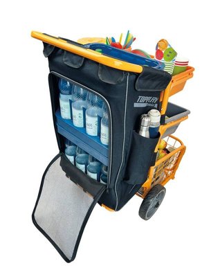 Jouets - Jouets d'Imitation et d'Imagination - Chariot multi-activités