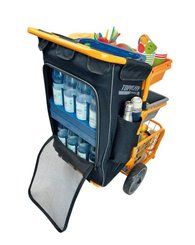 Jouets - Jouets d'Imitation et d'Imagination - Chariot multi-activités