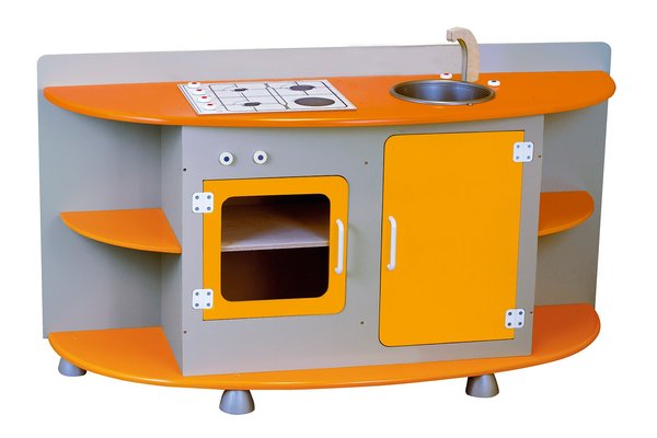 Mobilier - Mobilier de jeux d'imitation - Bloc cuisine d'imitation enfant