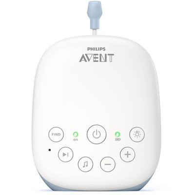 Médical et Prévention - Écoute Bébé - Écoute-bébé dect lcd avent
