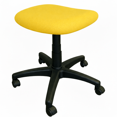 Mobilier - Tabouret et Assise au sol - Siège sur roulettes réglable nourrice