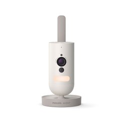 Médical et Prévention - Écoute Bébé - Ecoute-bébé conneté Baby Monitor+ - Philips Avent