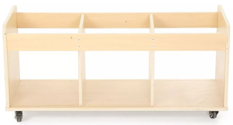 Mobilier - Accessoires pour meuble de rangement - Chariot de rangement bas