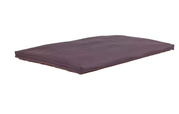 Motricité - Tapis de motricité bébé et enfant - Tapis 120 x 80 cm anthracite
