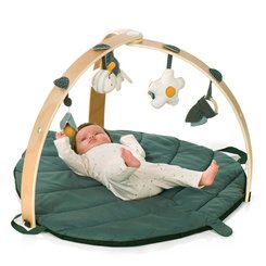 Jouets - Tapis et Jeux d'Éveil, Portiques d'Activité - Tapis d'activités Feuille