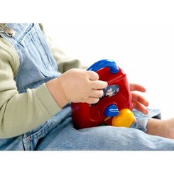 Jouets - Jouets Musicaux - Ma première radio bébé avec mélodie