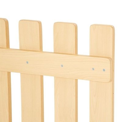 Mobilier - Barrière de séparation & Cloison crèche - Clôture de séparation de pièces. 60-80 cm