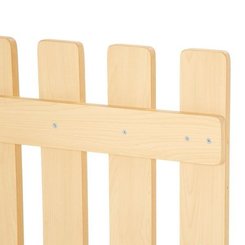 Mobilier - Barrière de séparation & Cloison crèche - Clôture de séparation de pièces. 60-80 cm