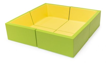 Mobilier - Espace bébé et rassemblement - Parc pour crèche en mousse modulable fermé
