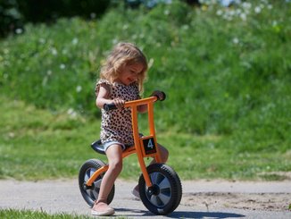Jeux - Tricycles, Trotinette et Vélos - Draisienne enfant 3 à 5 ans Circleline