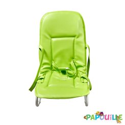 Puériculture - Coussin, Housse et accessoires pour Chaises, Transats - Hamac housse de rechange transat collectivités sauzon