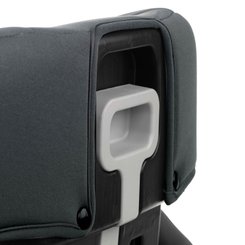 Puériculture - Siège Auto bébé et Réhausseur - Siège auto country isofix - 100-150cm - GP 3 - Gris
