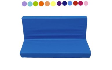 Mobilier - Meuble en mousse et Pouf - Banquette ras de sol sans armature