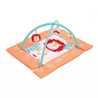 Jouets - Tapis et Jeux d'Éveil, Portiques d'Activité - Tapis d’éveil - lion